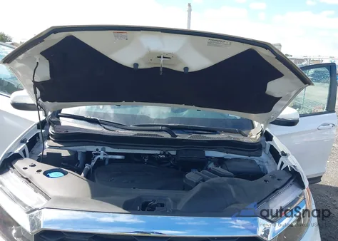 2023 Honda Passport Awd Ex-L из США, поврежденный, VIN 5FNYF8H55PB016562